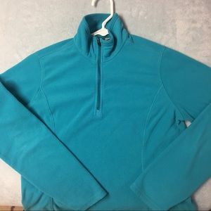 1/4 zip fleece